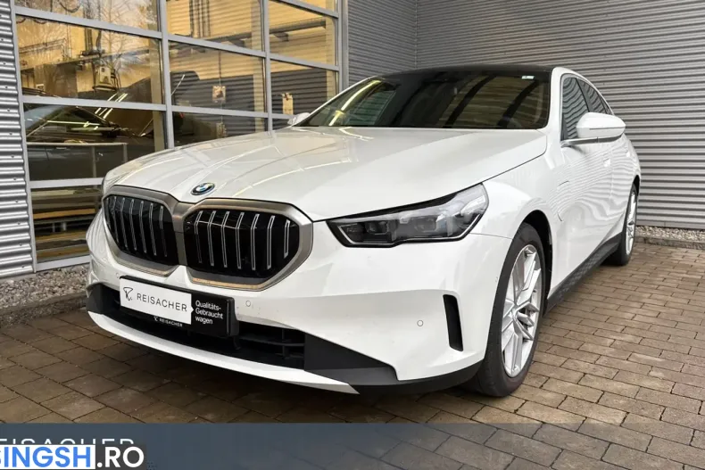 BMW 550 (Seria 5) din 2024 cu 18.764 km - oferta BMW220499 - foto 1