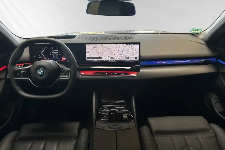 BMW 550 (Seria 5) din 2024 cu 19.992 km - oferta BMW220501 - foto 7