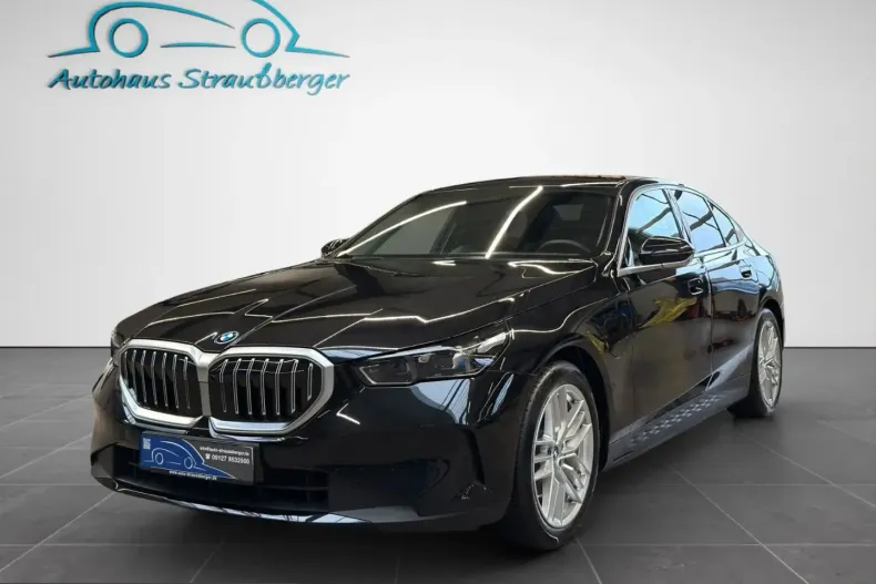 BMW 550 (Seria 5) din 2024 cu 8.000 km - oferta BMW220503 - foto 2