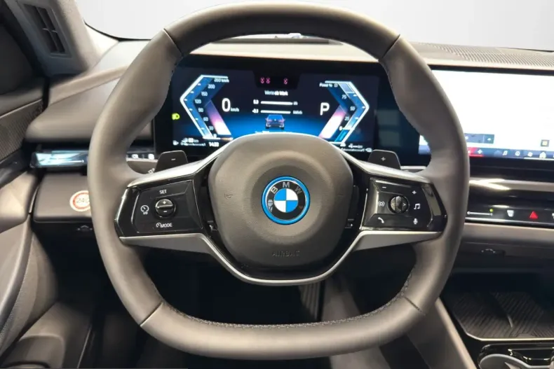BMW 550 (Seria 5) din 2024 cu 8.000 km - oferta BMW220503 - foto 13