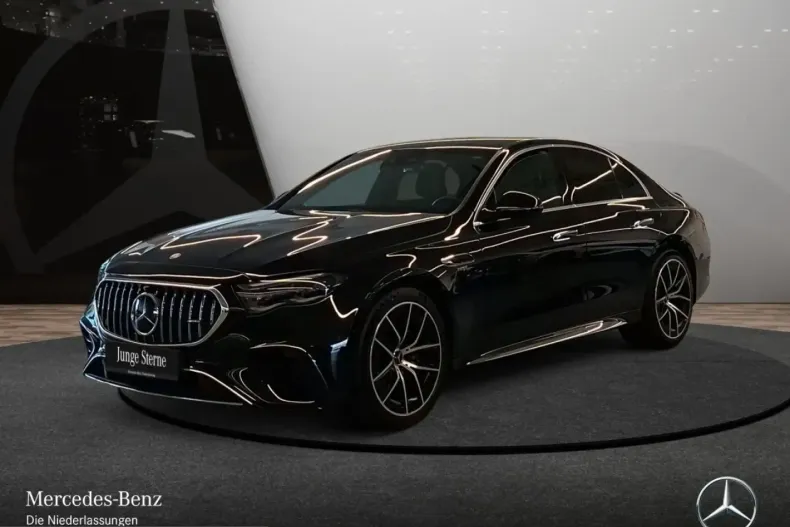 Mercedes-Benz E 53 AMG (Clasa E) din 2025 cu 13.771 km - oferta MER220504 - foto 1