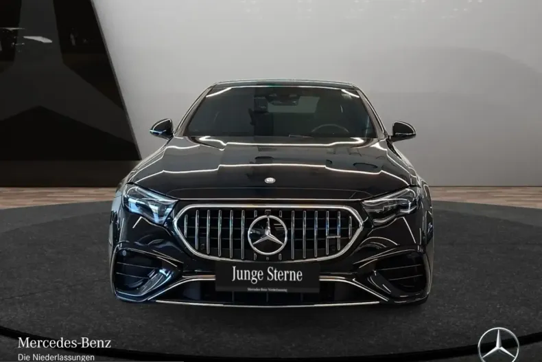 Mercedes-Benz E 53 AMG (Clasa E) din 2025 cu 13.771 km - oferta MER220504 - foto 2