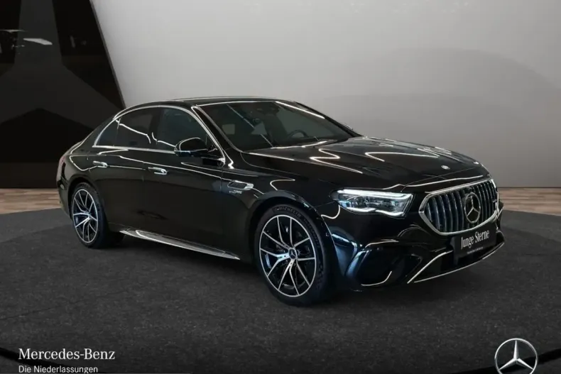 Mercedes-Benz E 53 AMG (Clasa E) din 2025 cu 13.771 km - oferta MER220504 - foto 3
