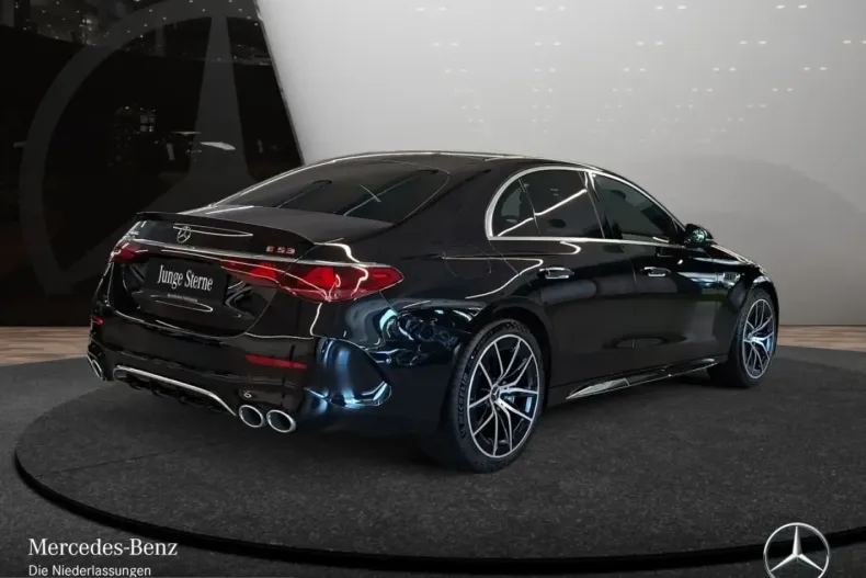 Mercedes-Benz E 53 AMG (Clasa E) din 2025 cu 13.771 km - oferta MER220504 - foto 5