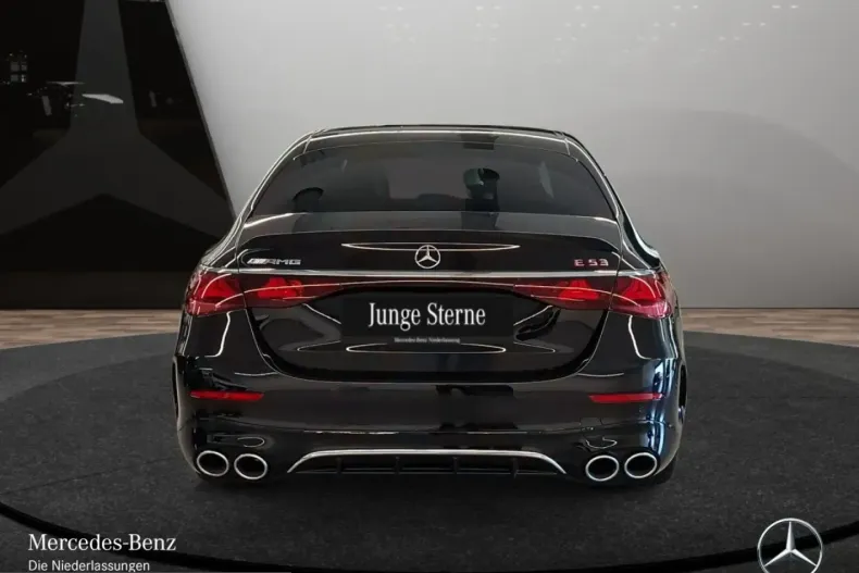 Mercedes-Benz E 53 AMG (Clasa E) din 2025 cu 13.771 km - oferta MER220504 - foto 6