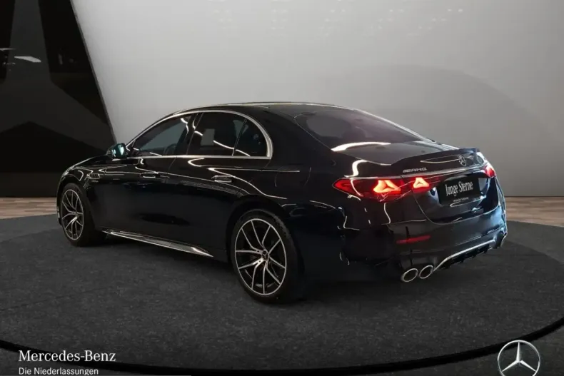 Mercedes-Benz E 53 AMG (Clasa E) din 2025 cu 13.771 km - oferta MER220504 - foto 7