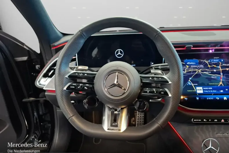 Mercedes-Benz E 53 AMG (Clasa E) din 2025 cu 13.771 km - oferta MER220504 - foto 11