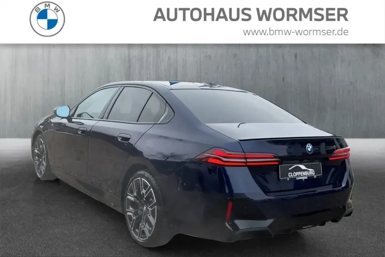 BMW 550 (Seria 5) din 2024 cu 44.300 km - oferta BMW220505 - foto 3