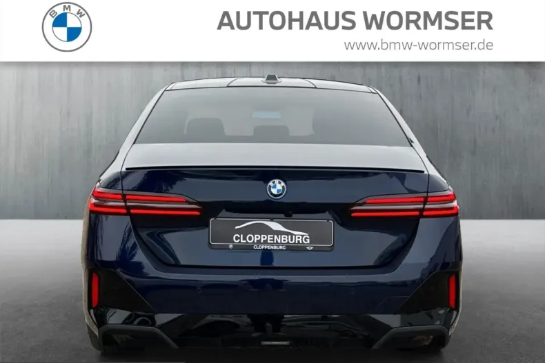 BMW 550 (Seria 5) din 2024 cu 44.300 km - oferta BMW220505 - foto 4
