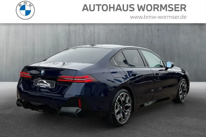 BMW 550 (Seria 5) din 2024 cu 44.300 km - oferta BMW220505 - foto 5