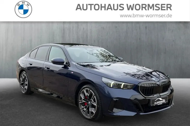BMW 550 (Seria 5) din 2024 cu 44.300 km - oferta BMW220505 - foto 7