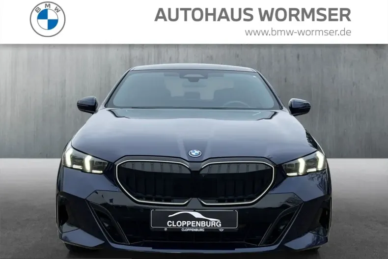 BMW 550 (Seria 5) din 2024 cu 44.300 km - oferta BMW220505 - foto 8