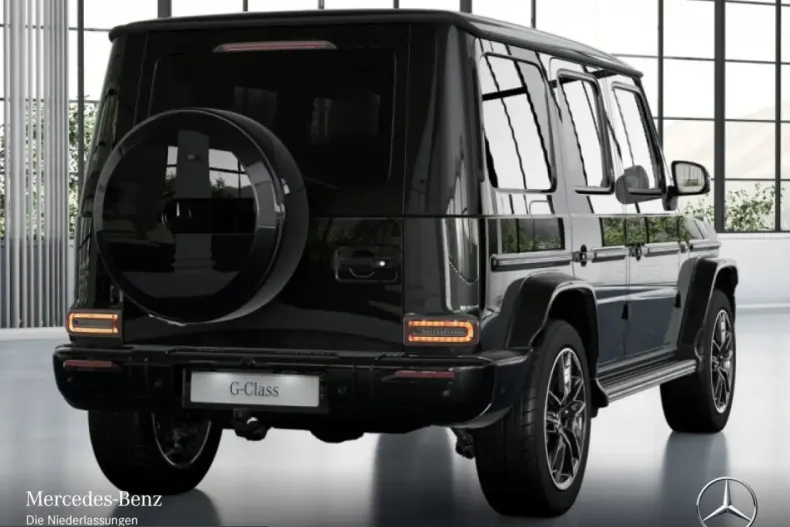 Mercedes-Benz G 450 (Clasa G) din 2025 cu 23.655 km - oferta MER220506 - foto 3