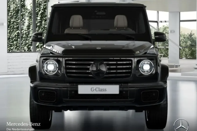 Mercedes-Benz G 450 (Clasa G) din 2025 cu 23.655 km - oferta MER220506 - foto 5