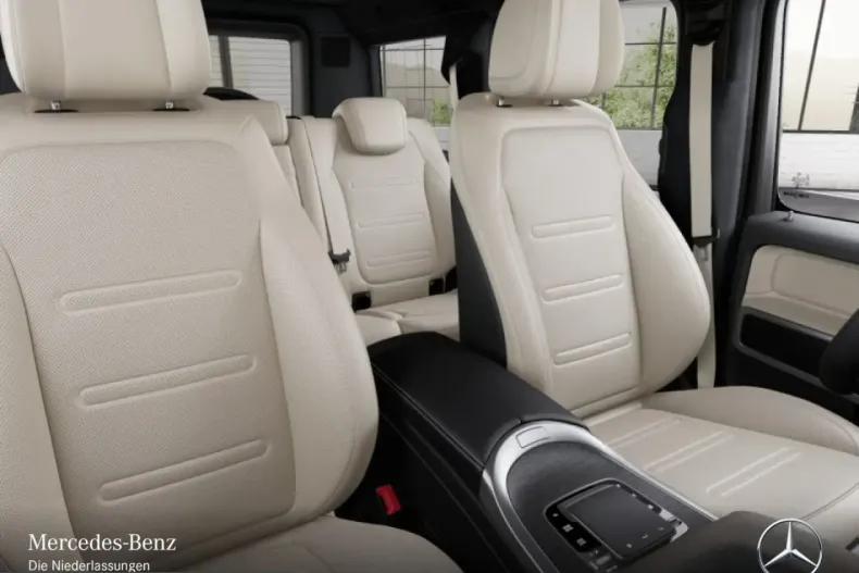 Mercedes-Benz G 450 (Clasa G) din 2025 cu 23.655 km - oferta MER220506 - foto 8