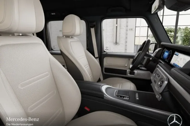 Mercedes-Benz G 450 (Clasa G) din 2025 cu 23.655 km - oferta MER220506 - foto 9