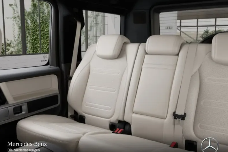 Mercedes-Benz G 450 (Clasa G) din 2025 cu 23.655 km - oferta MER220506 - foto 10