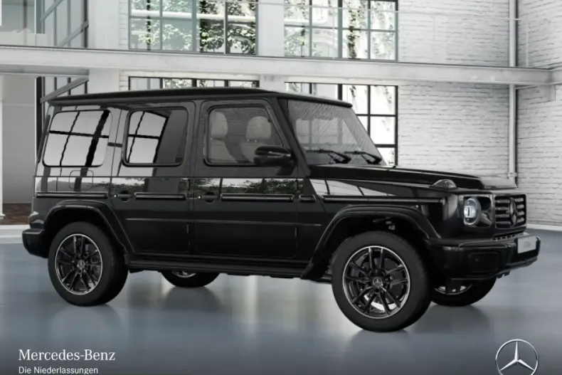 Mercedes-Benz G 450 (Clasa G) din 2025 cu 23.655 km - oferta MER220506 - foto 13