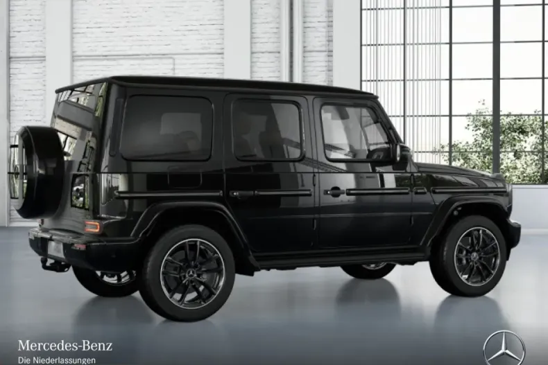 Mercedes-Benz G 450 (Clasa G) din 2025 cu 23.655 km - oferta MER220506 - foto 14