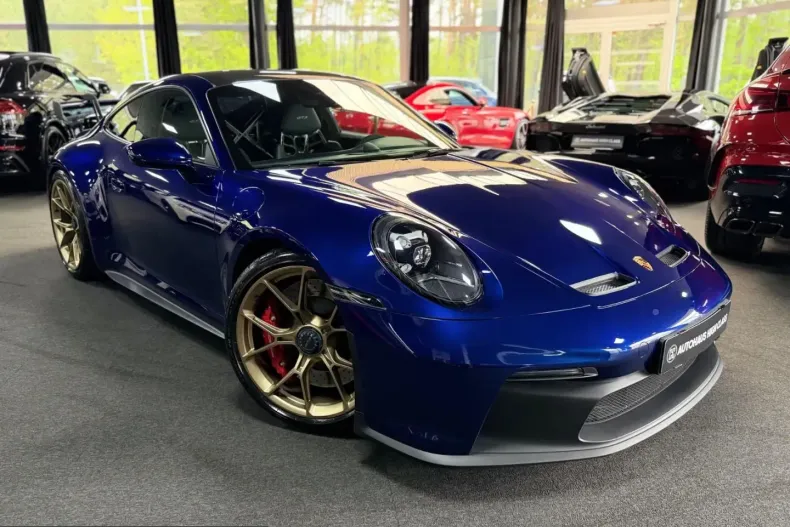 Porsche 911 din 2023 cu 10.000 km - oferta POR220507 - foto 3