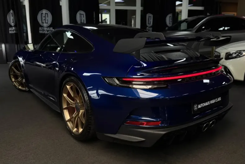 Porsche 911 din 2023 cu 10.000 km - oferta POR220507 - foto 4