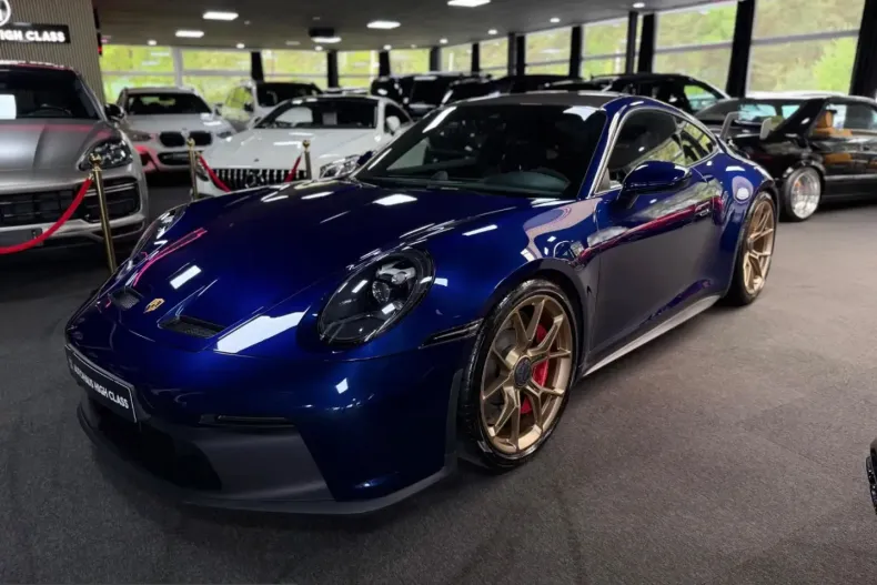 Porsche 911 din 2023 cu 10.000 km - oferta POR220507 - foto 11