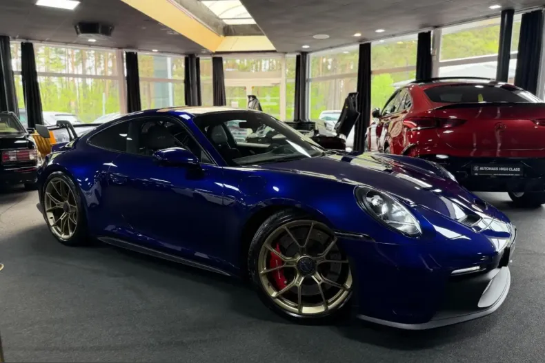 Porsche 911 din 2023 cu 10.000 km - oferta POR220507 - foto 16