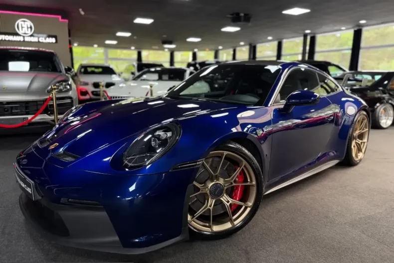 Porsche 911 din 2023 cu 10.000 km - oferta POR220507 - foto 18