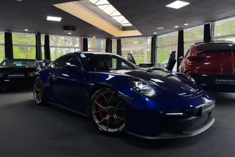 Porsche 911 din 2023 cu 10.000 km - oferta POR220507 - foto 20