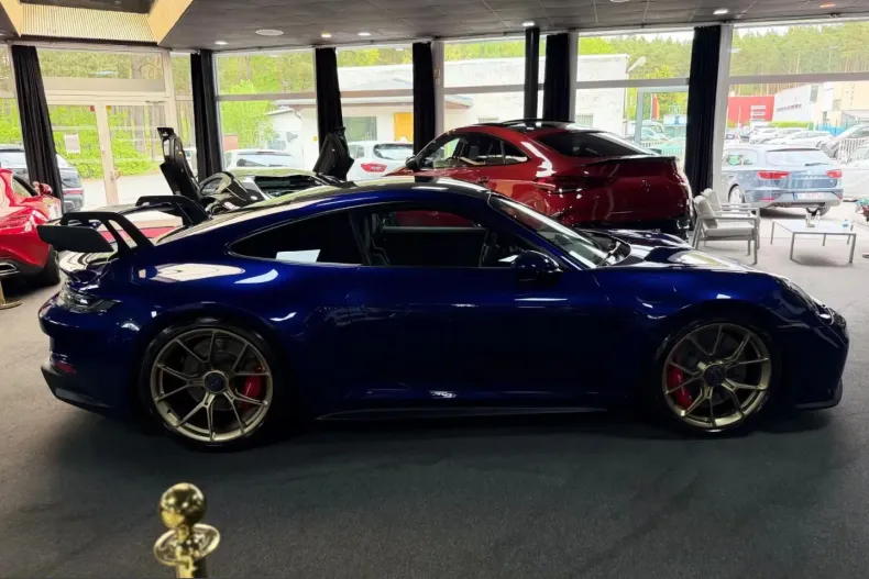 Porsche 911 din 2023 cu 10.000 km - oferta POR220507 - foto 22