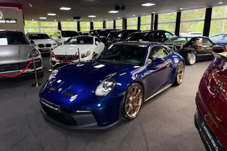 Porsche 911 din 2023 cu 10.000 km - oferta POR220507 - foto 23