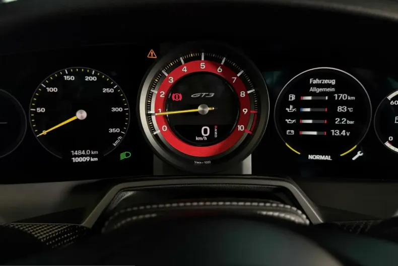 Porsche 911 din 2023 cu 10.000 km - oferta POR220507 - foto 31