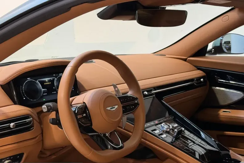 Aston Martin DB12 din 2024 cu 7.034 km - oferta AST220508 - foto 14