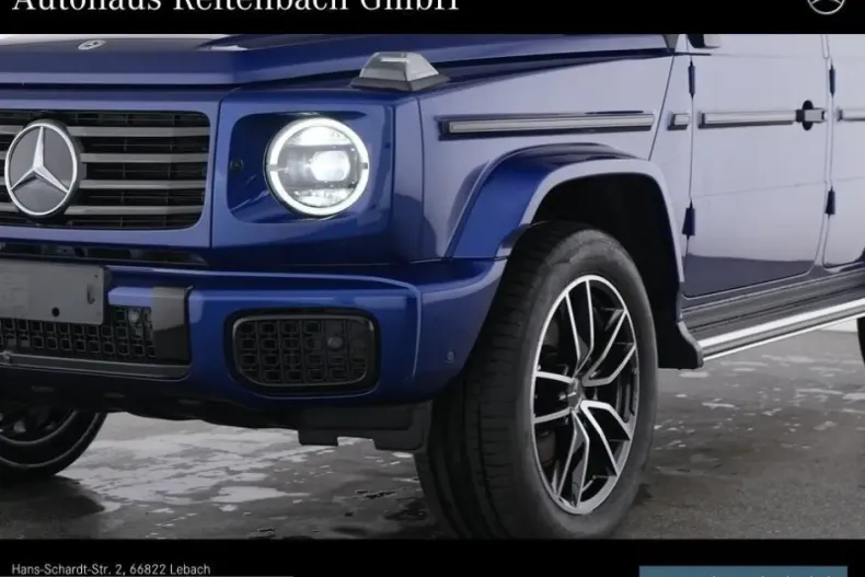 Mercedes-Benz G 450 (Clasa G) din 2025 cu 39.599 km - oferta MER220509 - foto 2