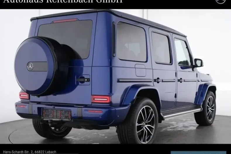 Mercedes-Benz G 450 (Clasa G) din 2025 cu 39.599 km - oferta MER220509 - foto 3