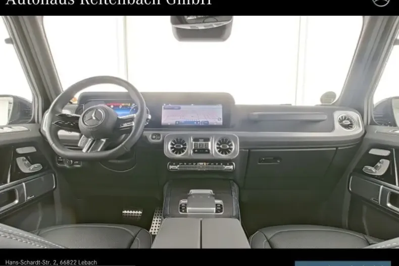 Mercedes-Benz G 450 (Clasa G) din 2025 cu 39.599 km - oferta MER220509 - foto 5