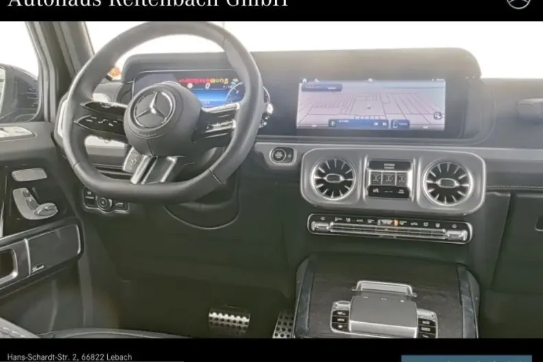 Mercedes-Benz G 450 (Clasa G) din 2025 cu 39.599 km - oferta MER220509 - foto 6