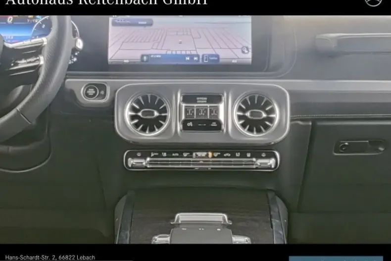 Mercedes-Benz G 450 (Clasa G) din 2025 cu 39.599 km - oferta MER220509 - foto 7