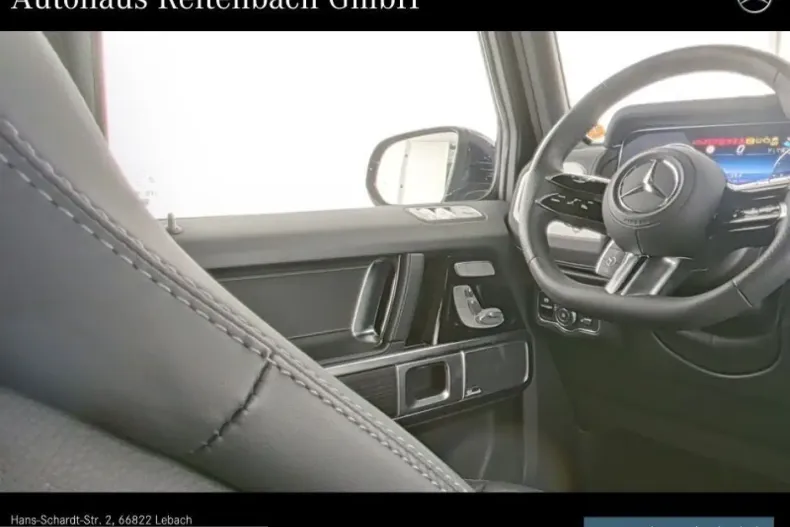 Mercedes-Benz G 450 (Clasa G) din 2025 cu 39.599 km - oferta MER220509 - foto 8