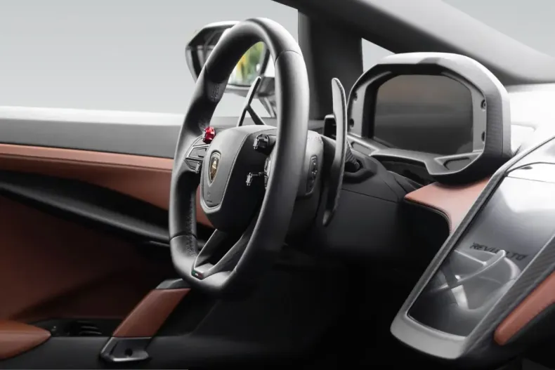 Lamborghini Revuelto din 2024 cu 7.499 km - oferta LAM220510 - foto 23