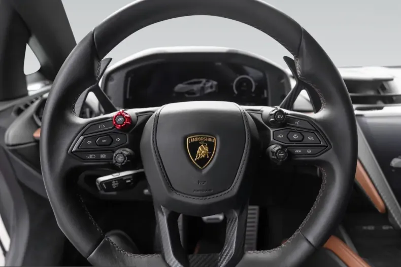 Lamborghini Revuelto din 2024 cu 7.499 km - oferta LAM220510 - foto 29