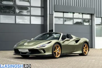 Ferrari F8 din 2023 - oferta FER220511