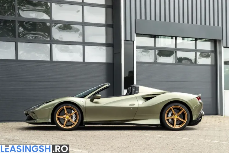Ferrari F8 din 2023 cu 4.678 km - oferta FER220511 - foto 2