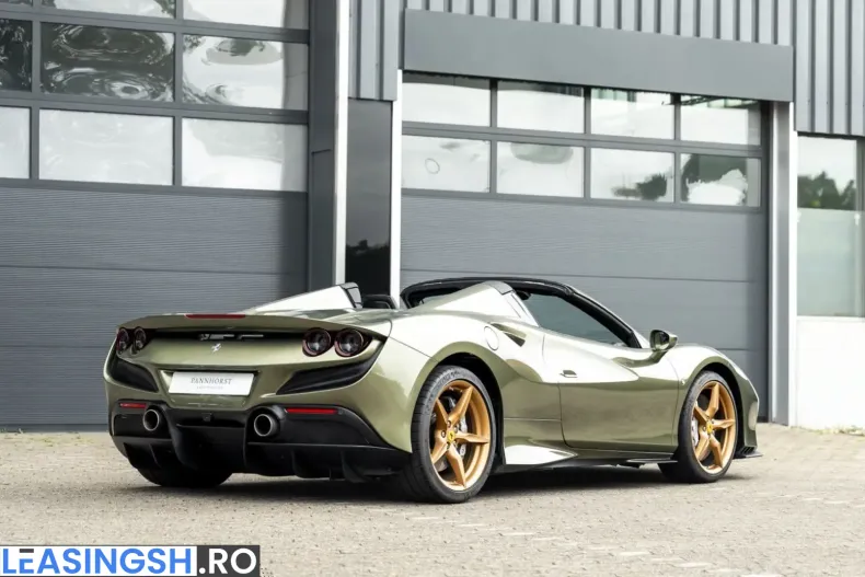 Ferrari F8 din 2023 cu 4.678 km - oferta FER220511 - foto 3