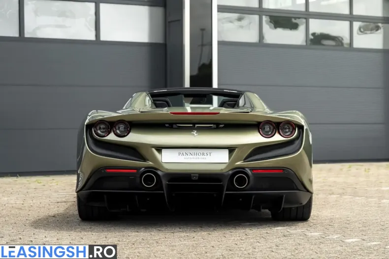 Ferrari F8 din 2023 cu 4.678 km - oferta FER220511 - foto 5