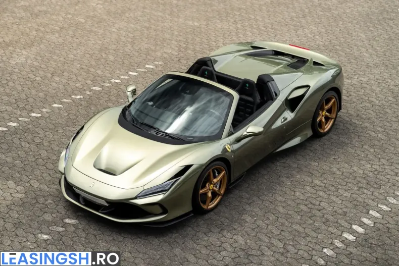 Ferrari F8 din 2023 cu 4.678 km - oferta FER220511 - foto 6