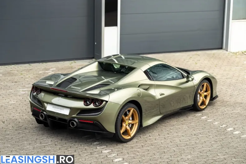 Ferrari F8 din 2023 cu 4.678 km - oferta FER220511 - foto 7