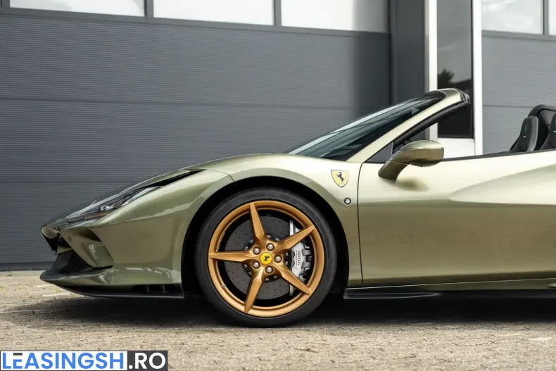 Ferrari F8 din 2023 cu 4.678 km - oferta FER220511 - foto 8