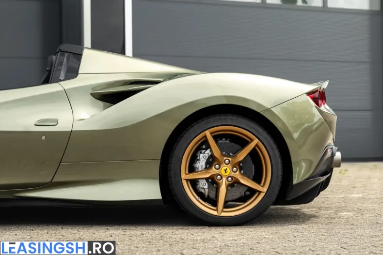 Ferrari F8 din 2023 cu 4.678 km - oferta FER220511 - foto 9