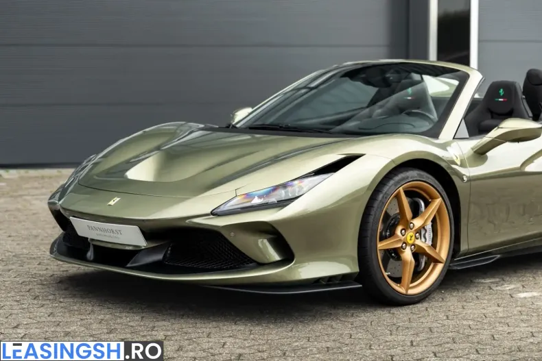Ferrari F8 din 2023 cu 4.678 km - oferta FER220511 - foto 10